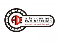 Allan Devine Engineering Logo