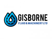 Gisborne Fluid Machinery Logo