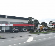 Christchurch Branch opens