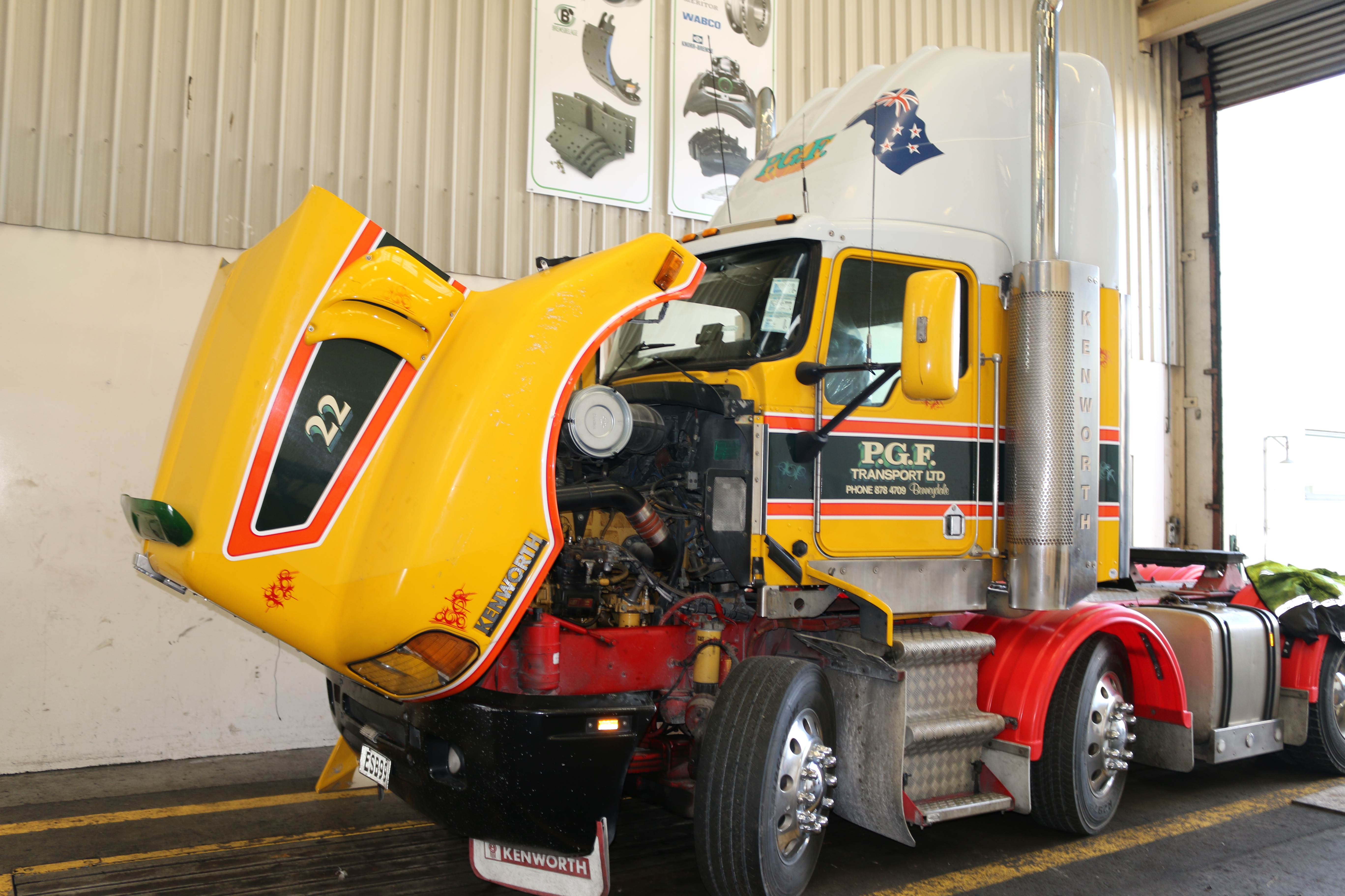 PGF Truck Fit Out 3