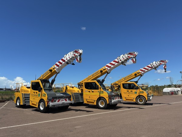 Tutt bryant crane collection