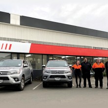 TRT Opens First South Island Branch in Christchurch
