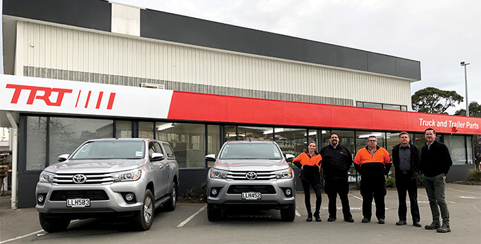 TRT Opens First South Island Branch in Christchurch