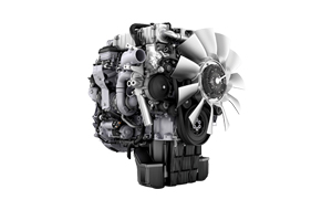 M3 Truck Engine