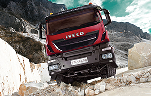 Iveco Truck Image M3