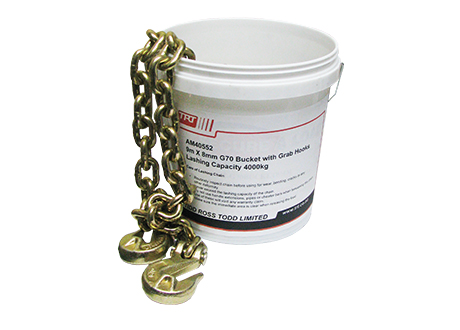 Accessories - Load Restraint Chain and Hooks