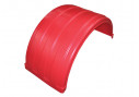 Accessories -Red Mudguard