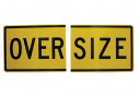 Accessories - Oversize Safety Sign CIX