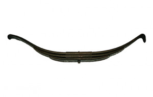 Mechanical Suspension - Leaf Spring