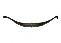 Mechanical Suspension - Leaf Spring