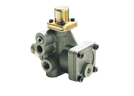 Truck Brakes - Spring Brake Valve Pacific