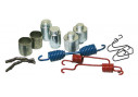 Truck and Trailer - Brake Shoe Repair Kits Spicer 15"