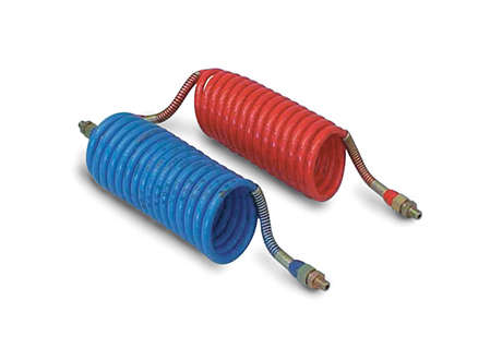 Truck and Trailer - Couplings Suzie Coils Standard