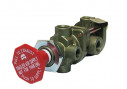 Truck Brake Controls - Push Pull Dash Valves