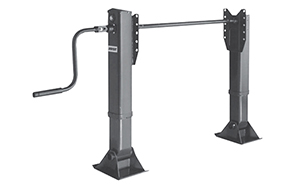 Coupling Landing legs