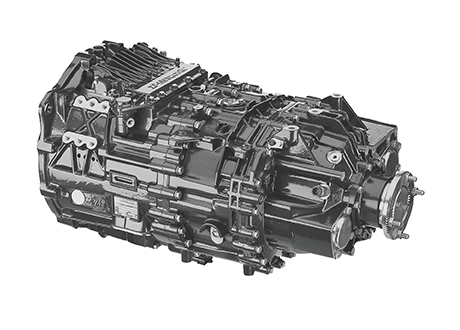 Transmission - ZF Transmission