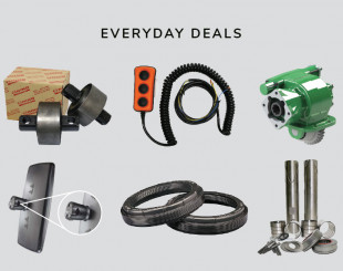 In Gear - Generic Everyday Deals