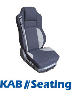 Win this KAB GSX Truck Seat