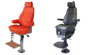 M3 Marine Seat Pedastools