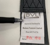 How to identify a faulty seat belt - BVL