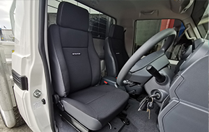 Stratos seat install landcruiser Auckland