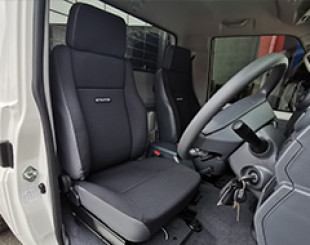 Stratos seat install landcruiser Auckland