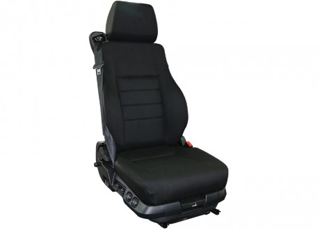 Pilot Supreme Seat 940x680