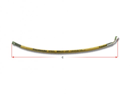 Truck External Feed Hose