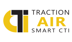 M14 Traction Air Logo