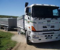 Fertilizer Truck 