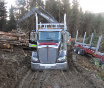 Traction Air Forestry