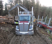 TractionAir Forestry