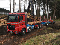 Traction Air CTI System Forestry