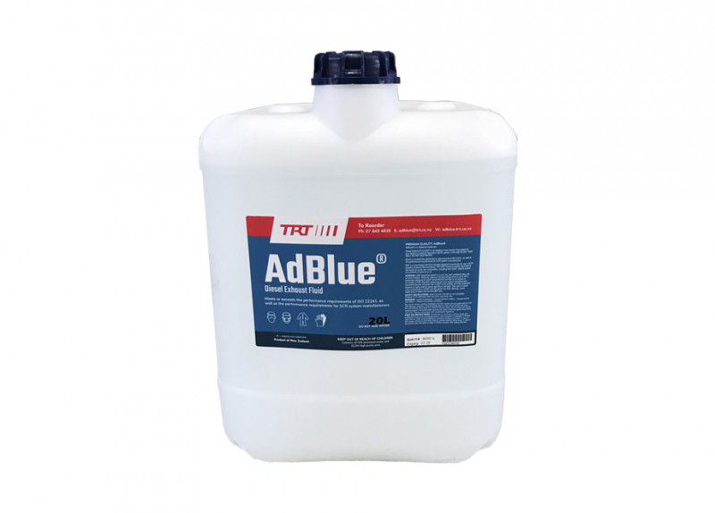 AdBlue NZ Distributor, AdBlue Truck Engine Care
