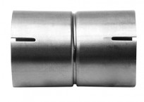 Truck Exhaust - Straight Tube Couplers