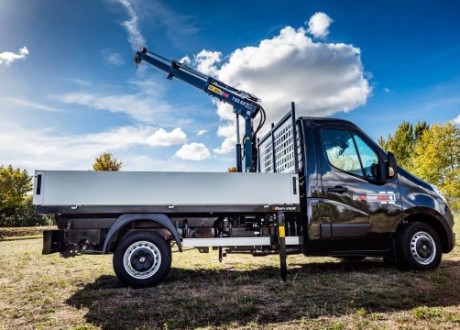 HIAB T CLX 018 Truck Side On v3