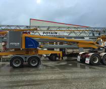 Crane & Trailer