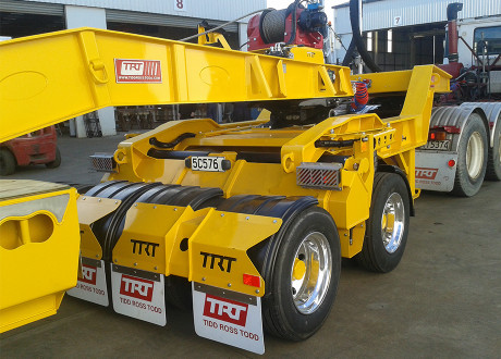 2x8 Widening Dolly - NZ