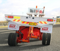 2.5m Tri Axle - 2 Rear Steer