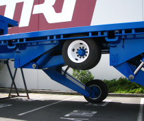 3.05m Wide Quad Axle 2 Axle Steer