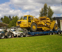 Axle Widener 2 rear steer