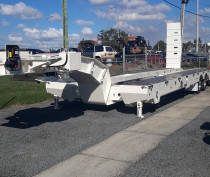 Axle widener