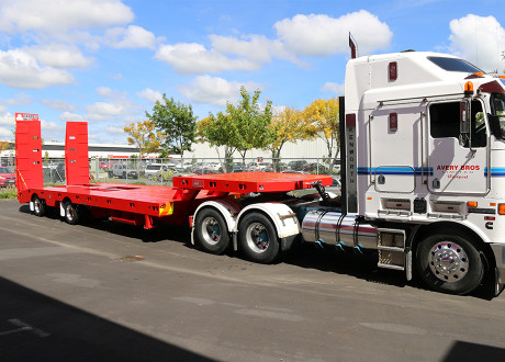 2x8 Fixed Width - NZ