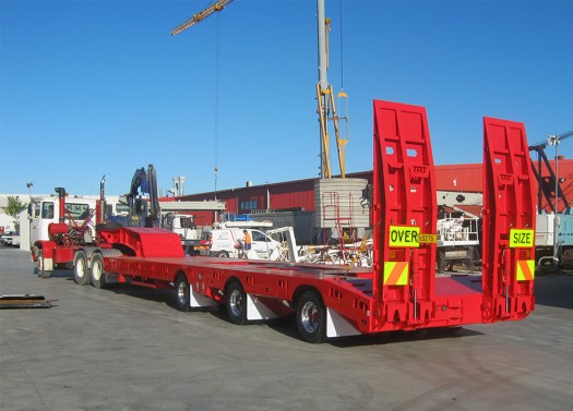 3x8 Fixed Width 1 Rear Steer - NZ
