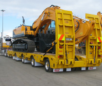 Box Beam Widening Rear Steer
