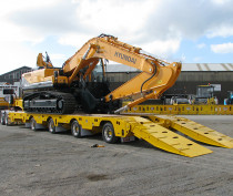 Box Beam Widening Rear Steer