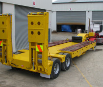 2x4 Minesite Low Loader