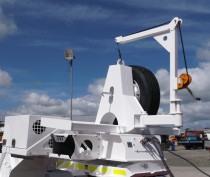 4x8 Minesite Low Loader