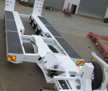 4x8 Minesite Low Loader