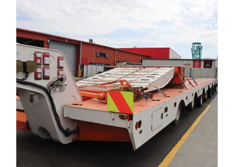 TRT 7 Line Modular Platform 7
